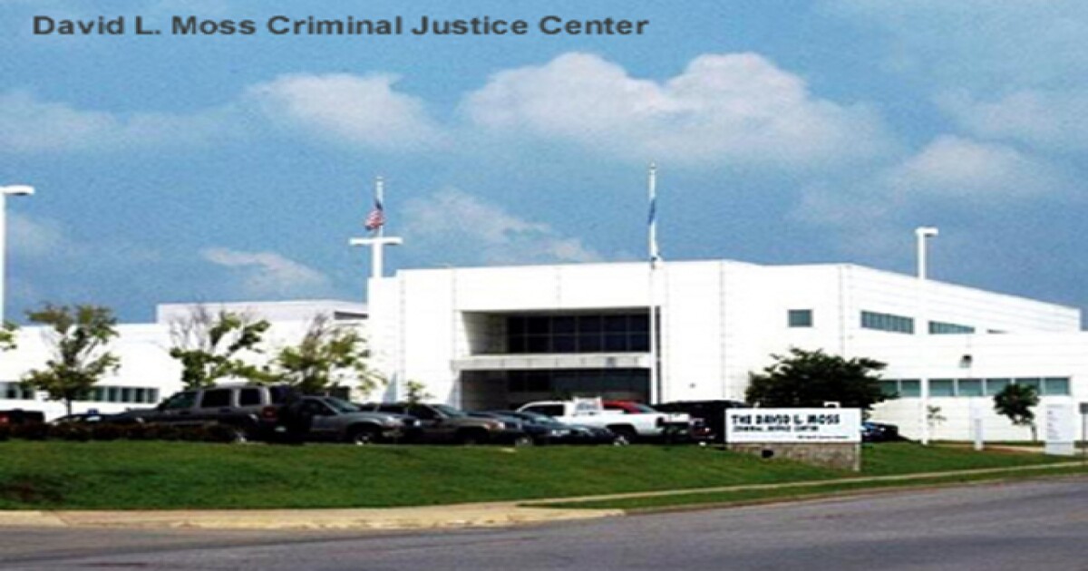 COVID19 concerns at the Tulsa County Jail